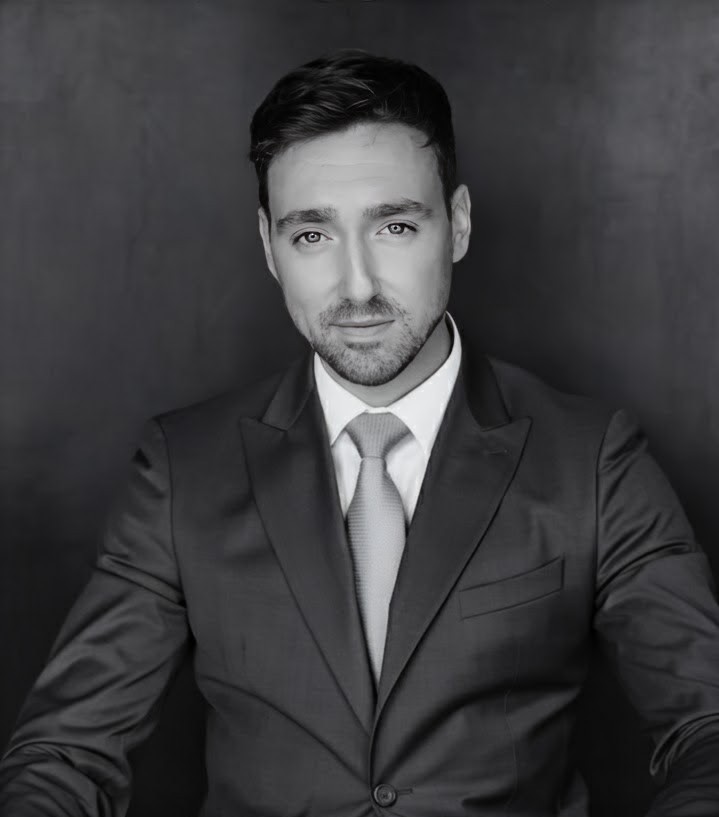 Jake McCullough - Author and public speaker for the Centre of Mastery