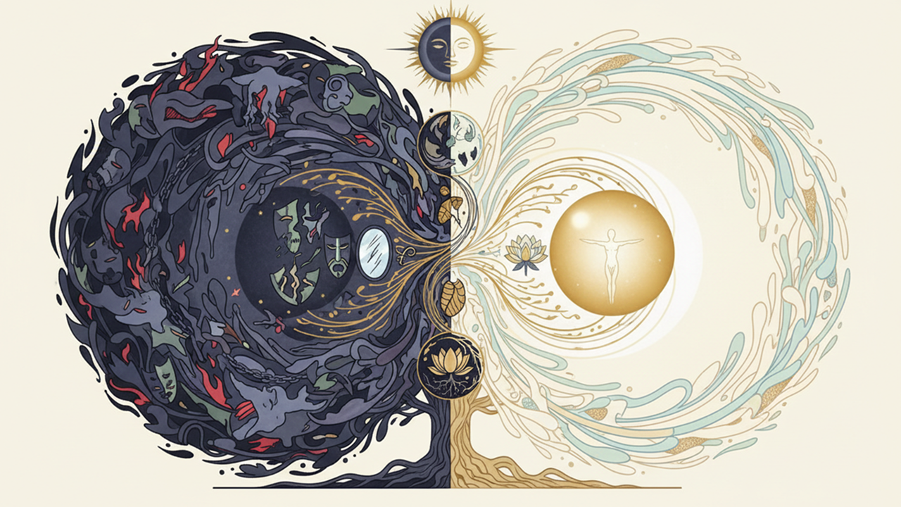 Stop Hiding Your Power: How Embracing Your “Shadow Self” Leads to Authentic Wholeness