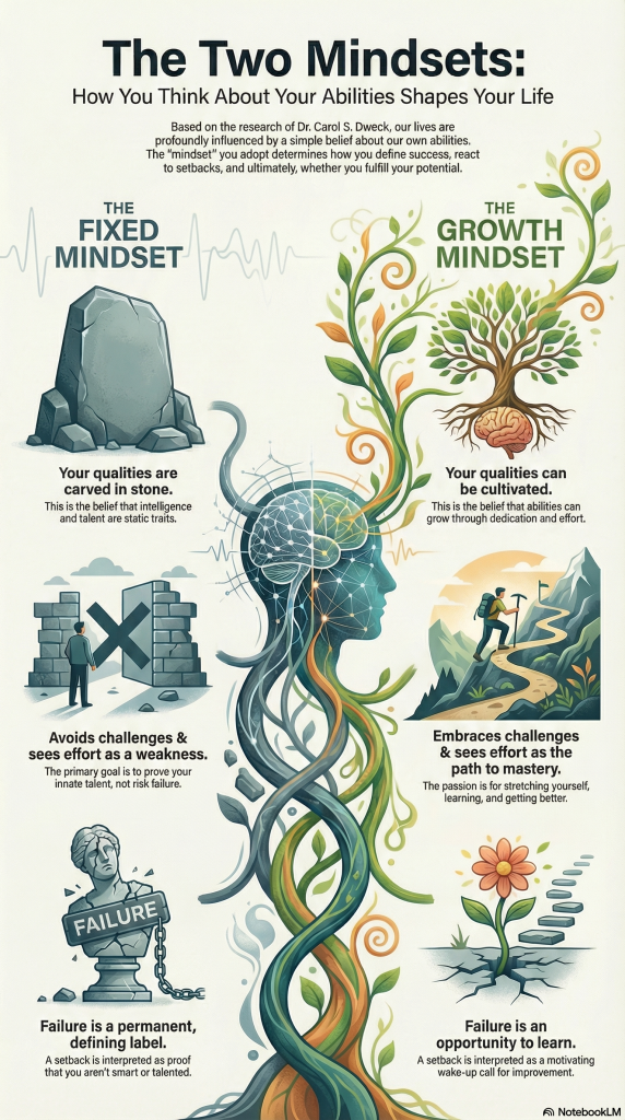 Mindset: Explained by The Centre of Nutrition