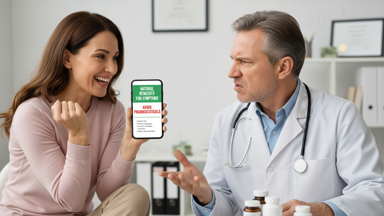 Why You Should Search Symptoms Online